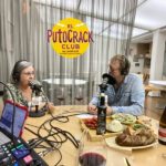 pilar luna putocrack club podcast gastronomico bernd h. knöller restaurante riff valencia michelin chef